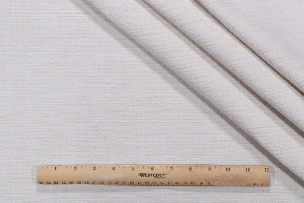 Crypton Lennox High Performance Woven Chenille Upholstery Fabric in Cotton 