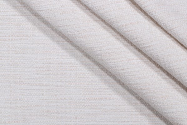 Crypton Lennox High Performance Woven Chenille Upholstery Fabric in Cotton 