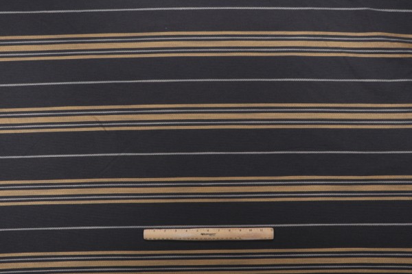 Auto Woven Decorator Fabric in Stone 