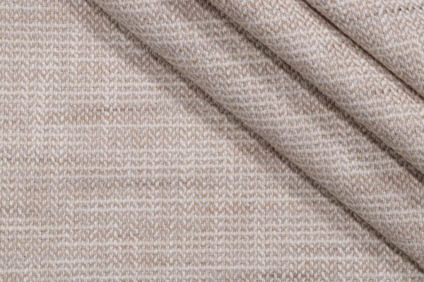 Coleman Woven Upholstery Fabric in Natural