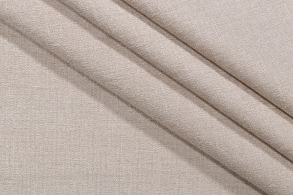 Vincent Woven Chenille Upholstery Fabric in Sand