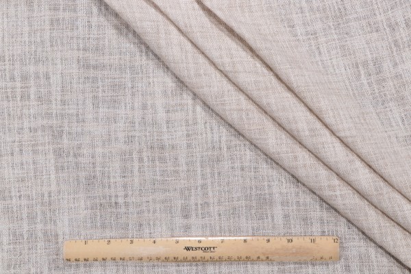 Venture Woven Decorator Fabric in Dust