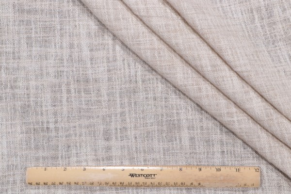 Venture Woven Decorator Fabric in Dust