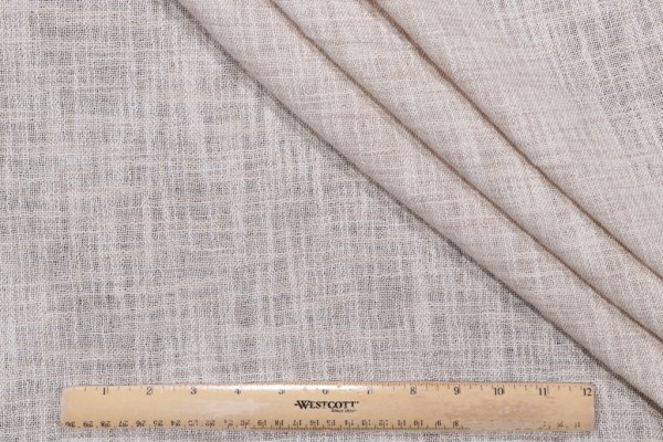 Venture Woven Decorator Fabric in Dust