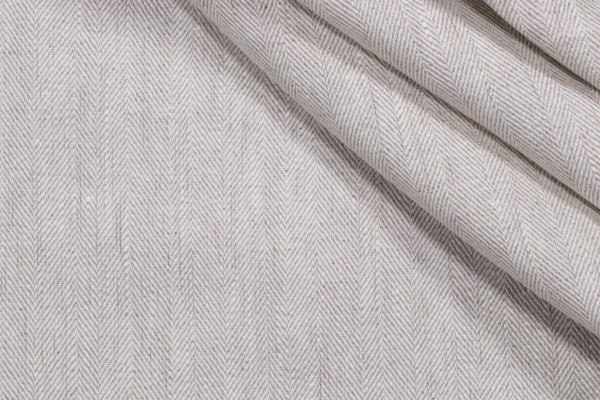 Dover Woven Decorator Fabric in Oatmeal