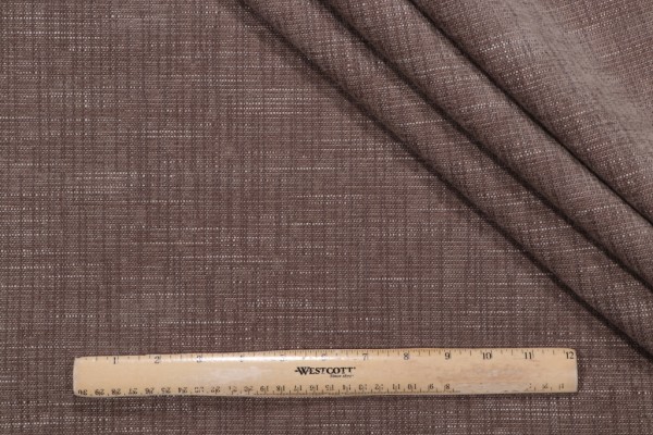 Maxwell Woven Chenille Upholstery Fabric in Flagstone