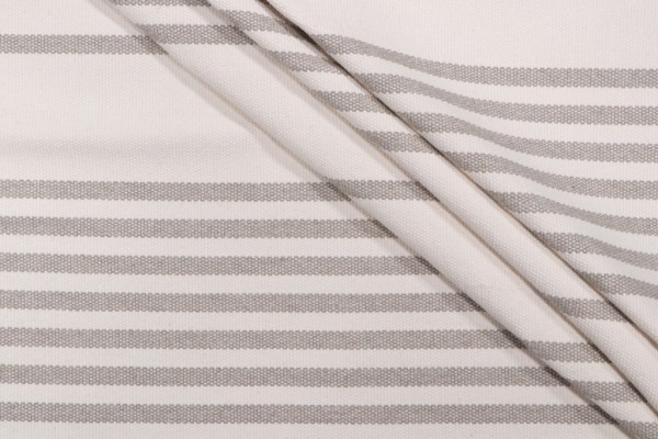 Guinness Woven Upholstery Fabric in Cloud