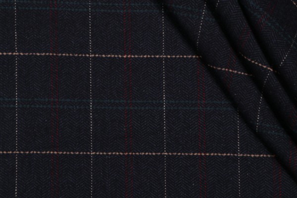 Kaufmann Duncan Woven Decorator Fabric in Heritage