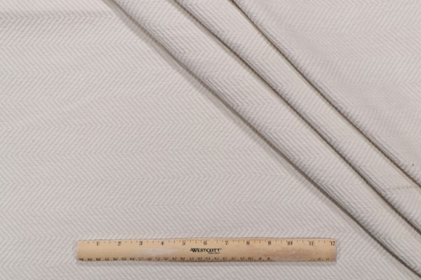 Click for 1 Yards Seabry Woven Chenille Upholstery Fabric in Desert Sand Seabry Woven Chenille Upholstery Fabric in Desert Sand