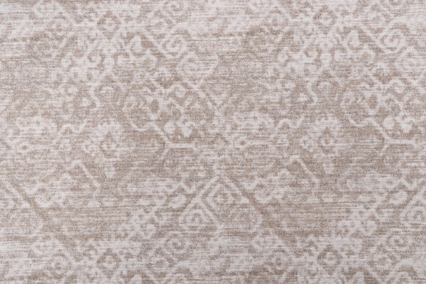 Kapulo Woven Upholstery Fabric in Sand