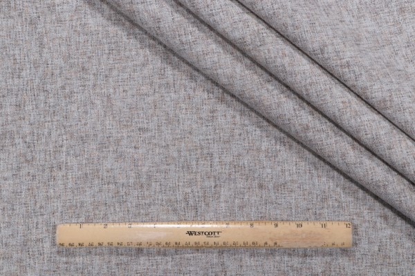 Crypton Opry High Performance Woven Upholstery Fabric in Flannel