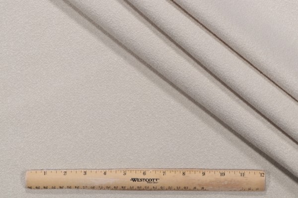 Kaufmann Mercer Woven Upholstery Fabric in Ivory