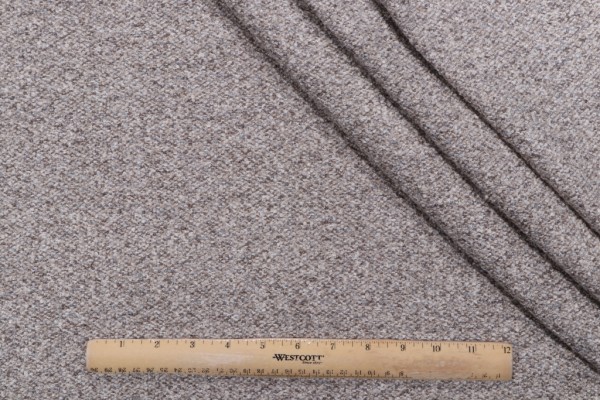 P Kaufmann Topsy Turvy Woven Upholstery Fabric in Shale