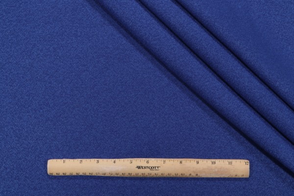 Kaufmann Mercer Woven Upholstery Fabric in Cobalt