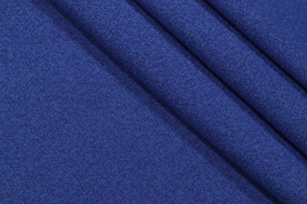 Kaufmann Mercer Woven Upholstery Fabric in Cobalt