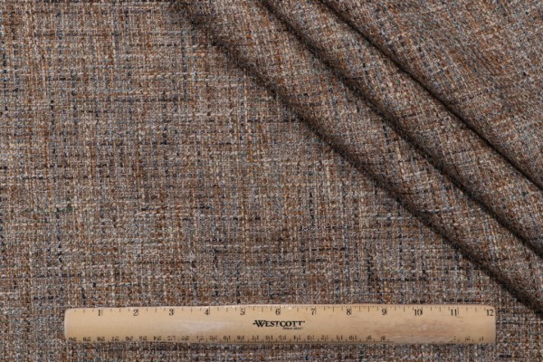 P Kaufmann Milford Woven Upholstery Fabric in Mineral