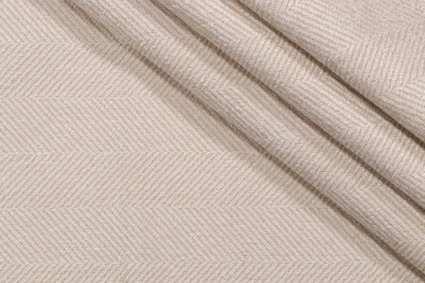 Valdese Weavers Jumper Woven Crypton Home Finish Upholstery Fabric in Tusk