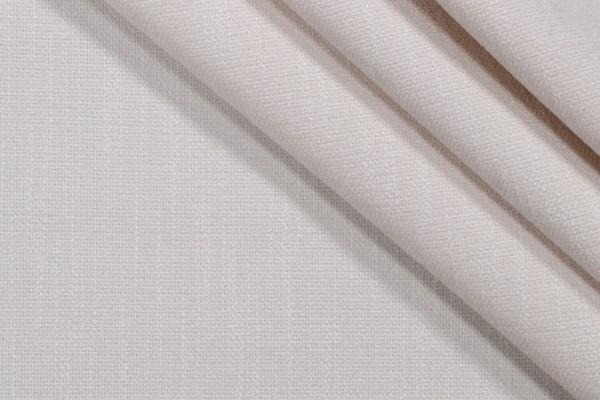 Nico Woven Chenille Upholstery Fabric in Custard