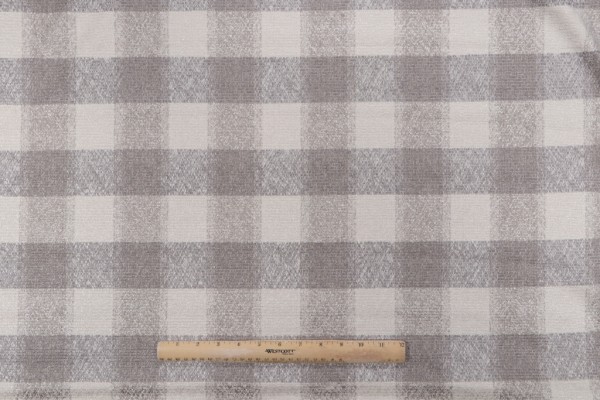 Balsala Woven Upholstery Fabric in Seagull