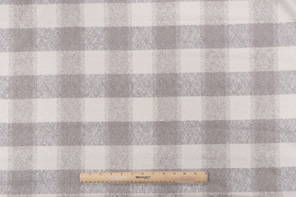 Balsala Woven Upholstery Fabric in Seagull