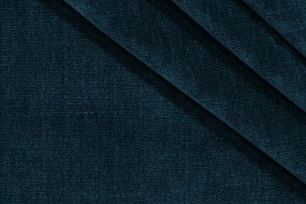 Hamilton Vanderbilt Double-Faced Chenille Upholstery Fabric in Peacock 