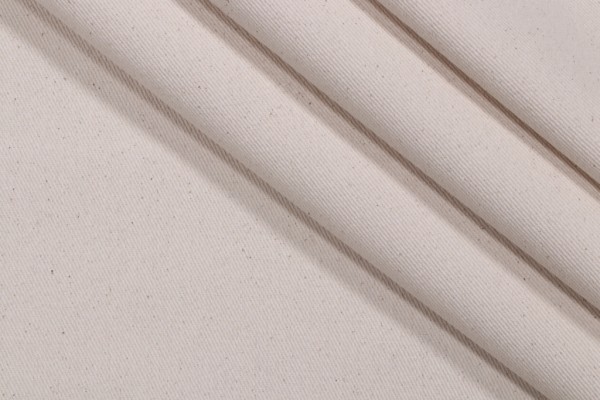 Hamilton Rodeo Woven Twill Decorator Fabric in Natural 