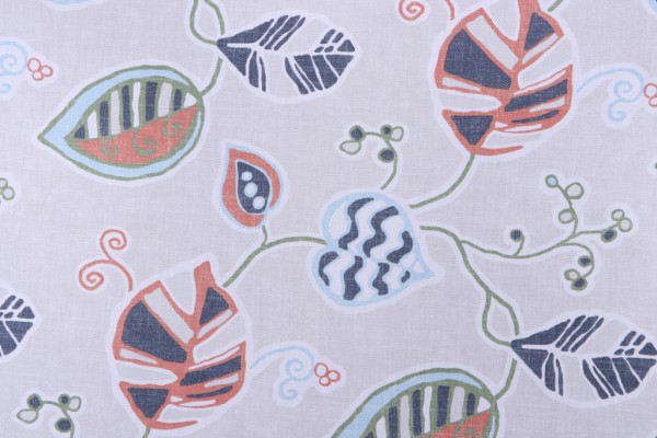 Click for Magnolia Home Lala Printed Cotton Drapery Fabric in Garden  Magnolia Home Lala Printed Cotton Drapery Fabric in Garden
