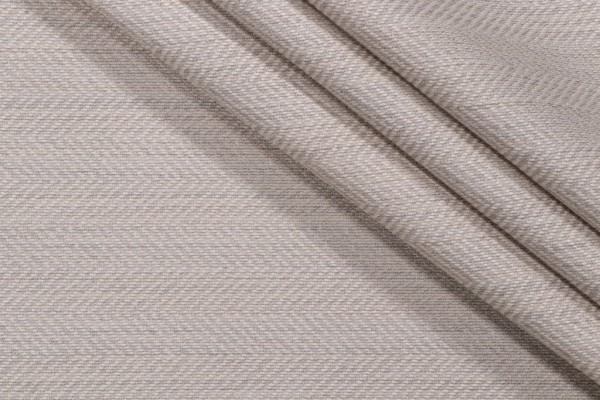 Sunbrella Posh Woven Solution Dyed Acrylic Outdoor Fabric in Dove