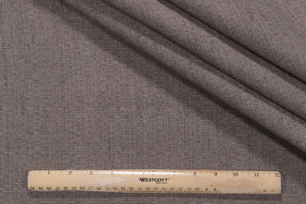 Sunbrella Linen Woven Solution Dyed Acrylic Outdoor Fabric in Stone