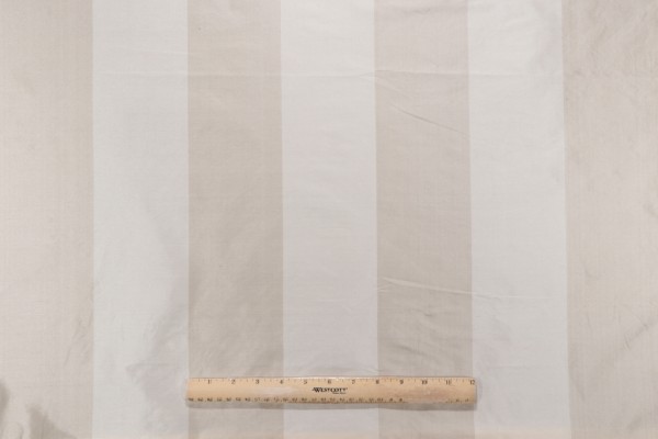 Tenali Silk Decorator Fabric in Moonstone