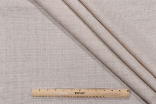 Michelle Woven Outdoor Fabric in Linen