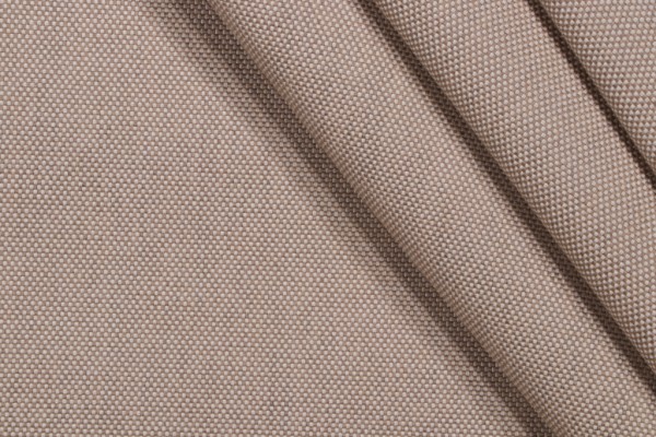 Sample of Sunbrella Sailcloth Woven Solution Dyed Acrylic Outdoor Fabric in Sahara 