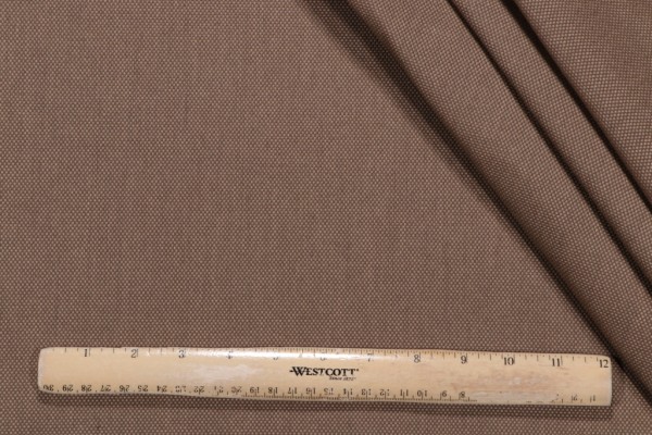 Sunbrella Sailcloth Woven Solution Dyed Acrylic Outdoor Fabric in Sisal 