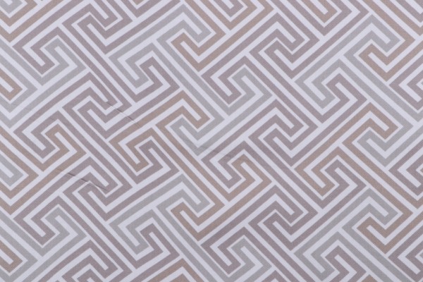 Click for Covington Jameson Printed Cotton Twill Drapery Fabric in Travertine  Covington Jameson Printed Cotton Twill Drapery Fabric in Travertine