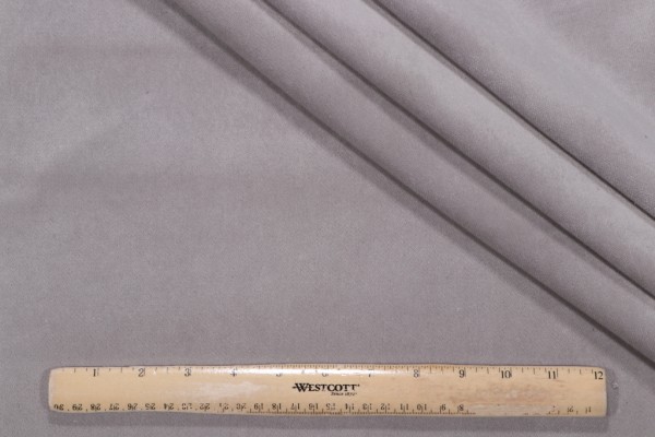 Crypton Sintra High Performance Velvet Upholstery Fabric in Stone 