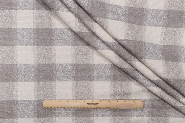 Balsala Woven Upholstery Fabric in Seagull