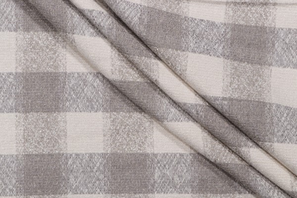Balsala Woven Upholstery Fabric in Seagull