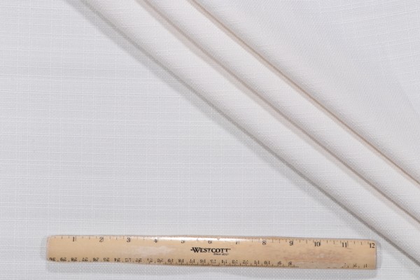 Williston Woven Decorator Fabric in Parchment