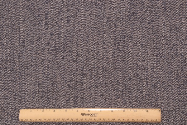 Crypton Leelenau High Performance Woven Chenille Upholstery Fabric in Indigo