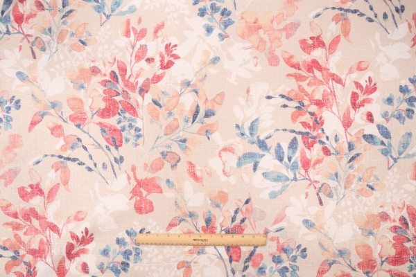 Click for 0.75 Yards PK Lifestyles Willow Wood Printed Chenille Upholstery Fabric in Federal PK Lifestyles Willow Wood Printed Chenille Upholstery Fabric in Federal