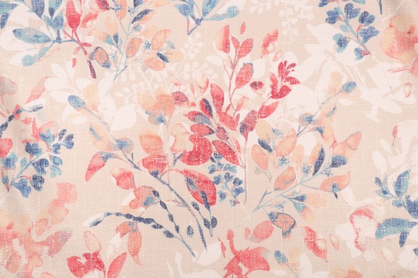 Click for 0.75 Yards PK Lifestyles Willow Wood Printed Chenille Upholstery Fabric in Federal PK Lifestyles Willow Wood Printed Chenille Upholstery Fabric in Federal