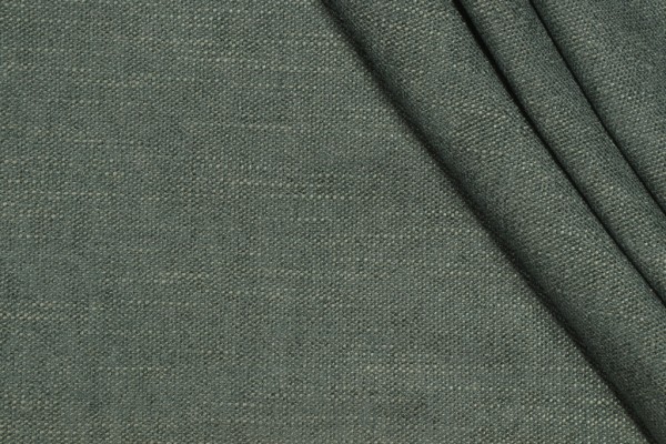Click for 0.63 Yards Golding Maxwell Woven Chenille Upholstery Fabric in Blue Spruce Golding Maxwell Woven Chenille Upholstery Fabric in Blue Spruce