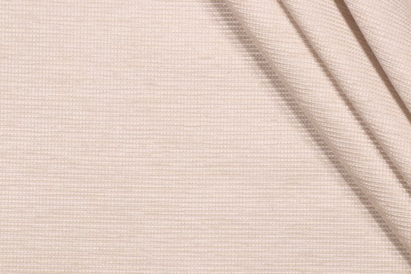 Kaufmann Audition Woven Chenille Upholstery Fabric in Champagne
