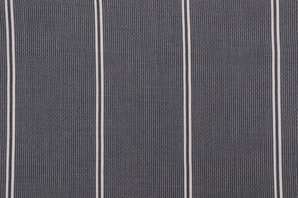 Sunbrella Equal 56110-0001 Woven Solution Dyed Acrylic Outdoor Fabric in Ink