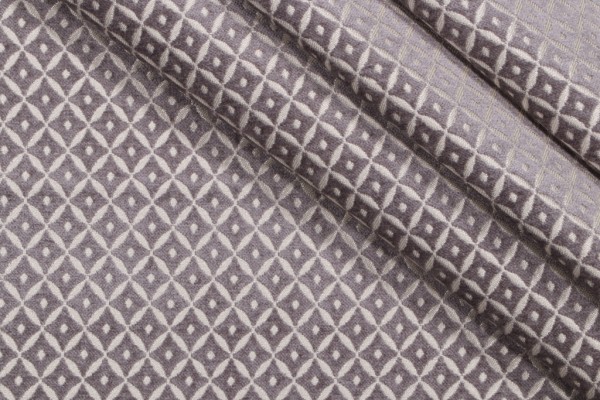 Kaufmann Poise Woven Chenille Upholstery Fabric in Shale