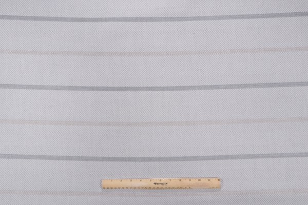 Click for 6.88 Yards Sunbrella Sterling Woven Solution Dyed Acrylic Outdoor Fabric in Cotton Sunbrella Sterling Woven Solution Dyed Acrylic Outdoor Fabric in Cotton