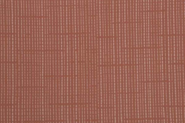 Wolf Garden Eden Vinyl Upholstery Fabric in Ginger