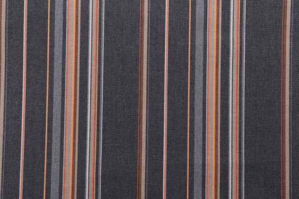 Sunbrella Stanton Woven Solution Dyed Acrylic Outdoor Fabric in Greystone