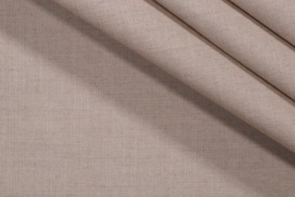 Outdura Solid Woven Solution Dyed Acrylic Outdoor Fabric in Sand