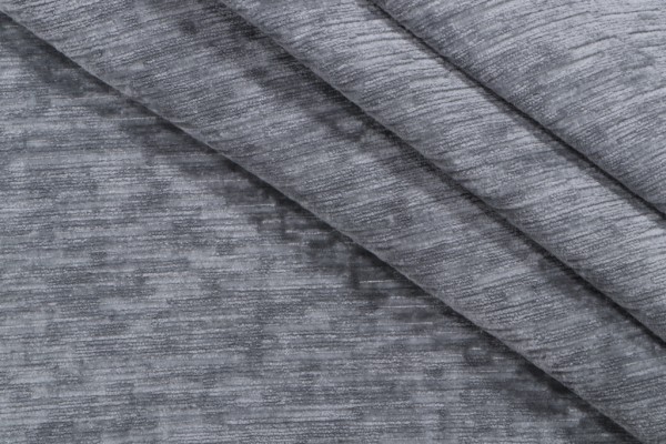 Crypton Limerick High Performance Woven Chenille Upholstery Fabric in Vapor